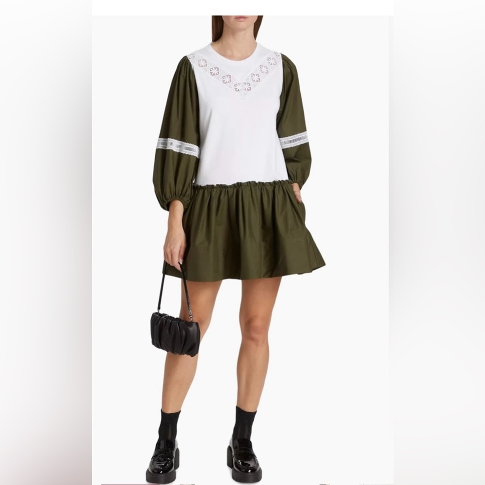 Tanya Taylor Kirstie dress size small